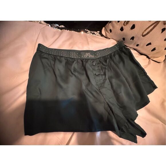 VS PINK Sleep boxer Boxy Shorts Xl Tie dye - Picture 5 of 8